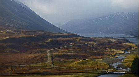Spey Valley Scottish Highlands
