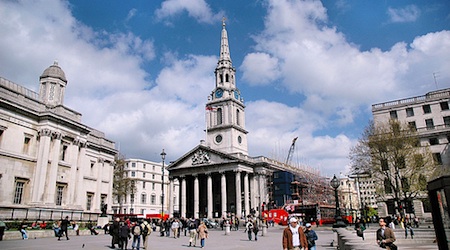 St. Martin in the Fields