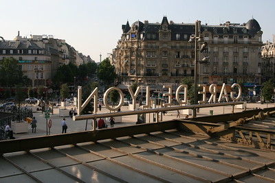 Gare de Lyon train station