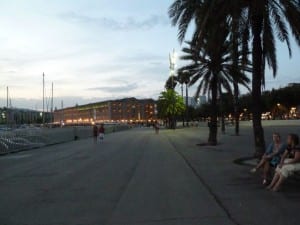 Barcelona's Port