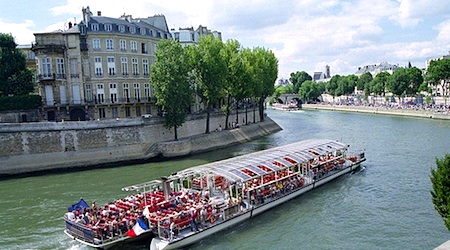 Bateaux Parisiens