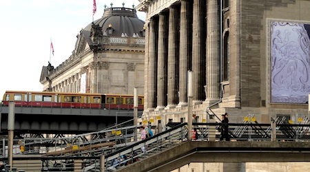 Museum Island Berlin