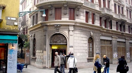 Hostel Domus Civica exterior