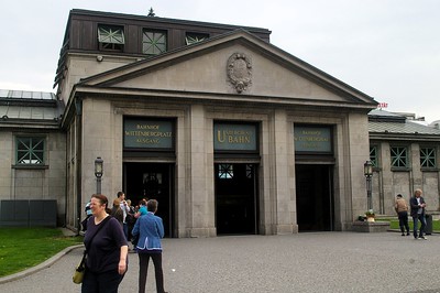 Berlin Wittenbergplatz