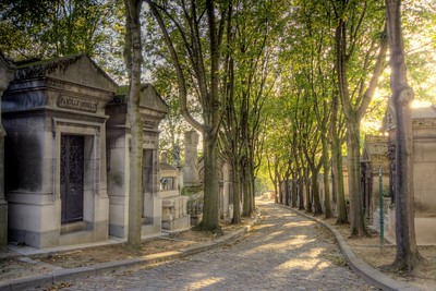 Pere Lachaise Paris