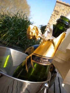 Cava for summer in Spain 