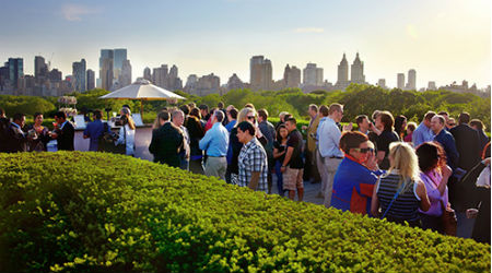 met roof garden