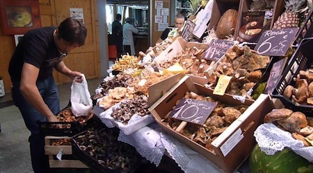 Santa Caterina Market