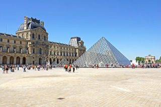 Louvre museum