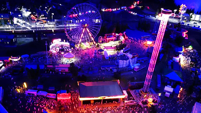 Hamburg Mini Amusement Park