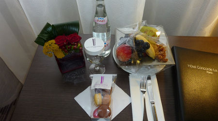 Paris Hotel Gifts