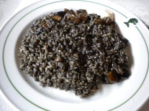 Spanish Rice in Barcelona