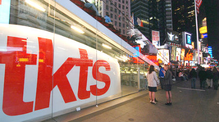 TKTS Sign