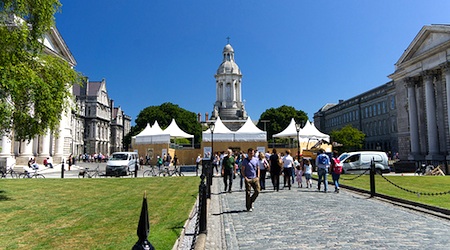 Trinity College Dublin