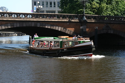 boat tours in Hamburg