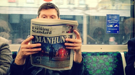 Evening Standard London