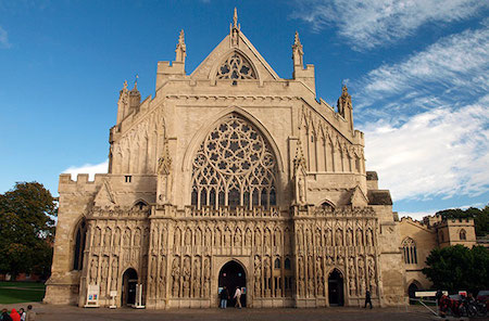 Exeter Cathedral