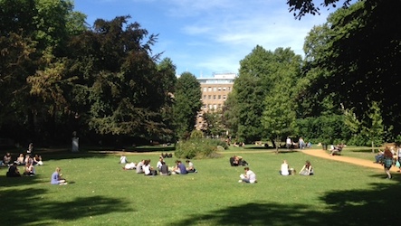 Russell Square London