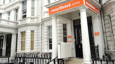 easyHotel London