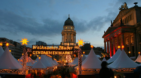 Gendarmenmarkt Berlin