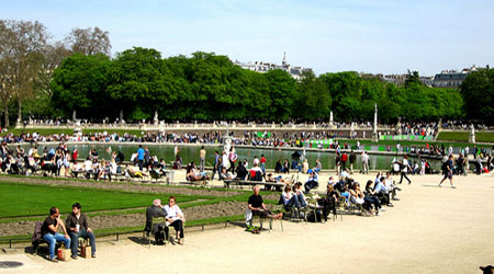 Luxembourg Gardens