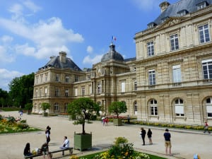 Luxembourg Palace