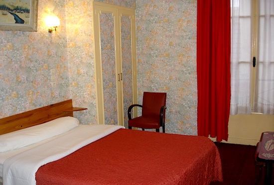 Hotel Tiquetonne Paris