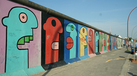 Berlin Wall