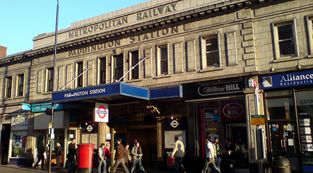 Paddington Station