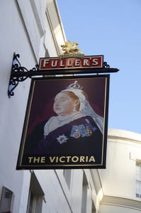 The Victoria