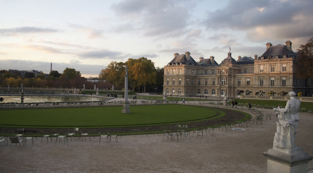 Luxembourg Gardens