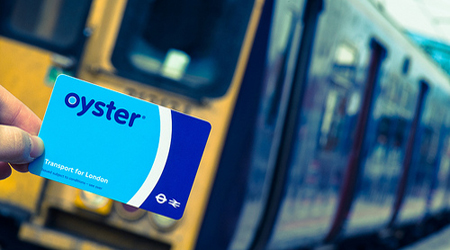 Oyster Card