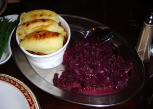 The Dogs cottage pie