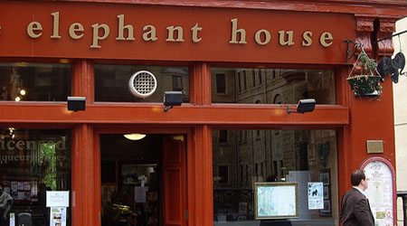 Elephant House