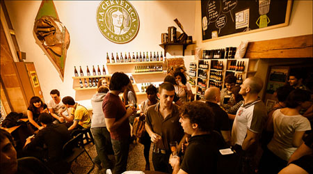 La Cerveteca