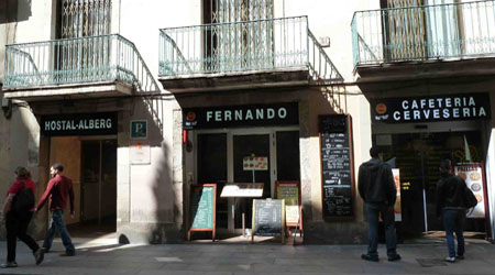 Hostal Fernando
