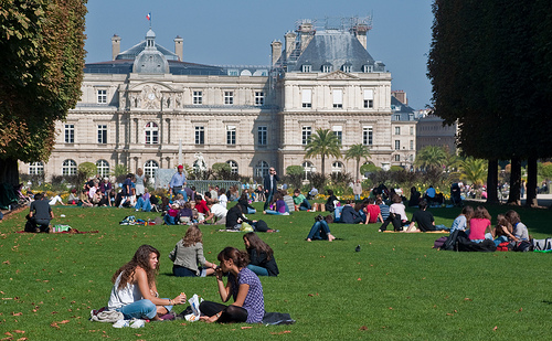 Jardin du Luxembourg