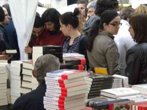 Sant Jordi’s Day books