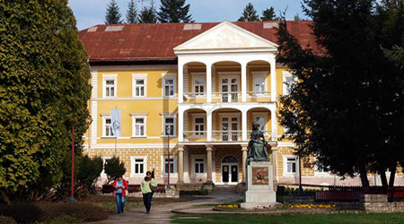 Bardejovske Kupele, Slovakia