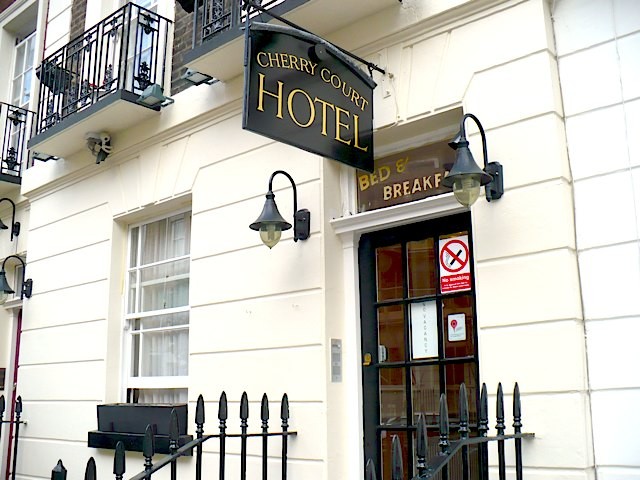 Cherry Court Hotel