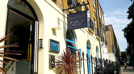 Crestfield Hotel