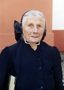 Sorbian Woman