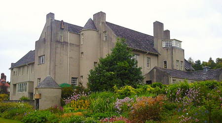 Hill House Helensburgh