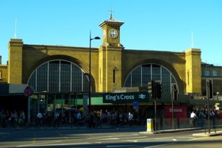 Kings Cross Station