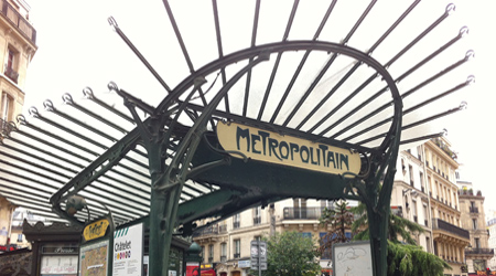Paris Metro