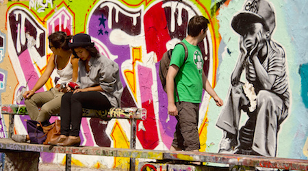 Win tickets to celebrate the fall of the Wall