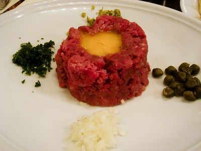 steak tartare