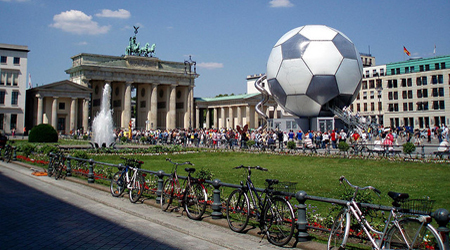 Berlin Brandenberg Gate