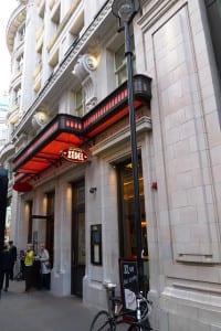Brasserie Zedel