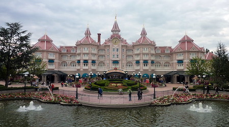 Paris Disneyland